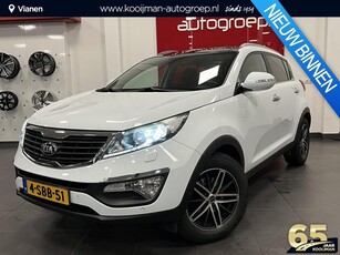 Kia Sportage 1.6 GDI Super Pack