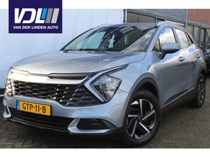 Kia Sportage 1.6 T-GDi Hybrid DynamicLine AppleCarPlay/AndroidAuto l Achteruitrijcamera l Adaptieve