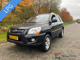 Kia Sportage 2.0 CVVT X-pect