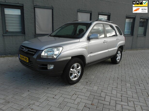 Kia Sportage 2.7 V6 Adventure 4WD AUTOMAAT Clima ,Trekhaak