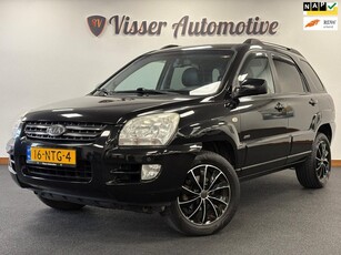 Kia Sportage 2.7 V6 Adventure 4WD*Automaat*Nederlandse