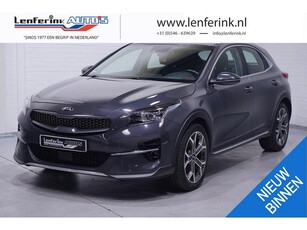 Kia XCeed 1.4 T-GDi Spirit Clima Navi Camera Apple Carplay