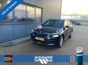 Škoda Kamiq 1.5 TSi 150pk DSG Sport Business