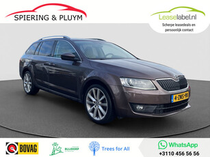 Škoda Octavia Combi 1.4 TSI Elegance Business | Pano | Trekhaak | Keyless | Leder