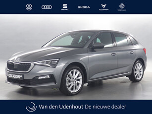 Škoda Scala 1.0 TSI 110pk Sport Business DSG / Apple Carplay / Panoramadak / Camera / Cruise Control