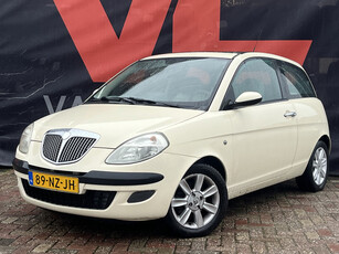 Lancia Ypsilon 1.2-16V Argento | Nieuw Binnen! | READ TEXT | Zo Mee