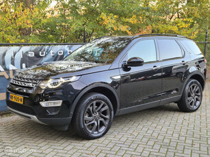 Land Rover Discovery Sport 2.0 TD4 HSE Luxury Line | XENON | LEDER | NAVI | STOEL V. | STOEL K. | CAMERA |