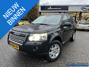 Land Rover Freelander 3.2 i6 S AWD Automaat Leder|Bluetooth|Climate|Trekhaak