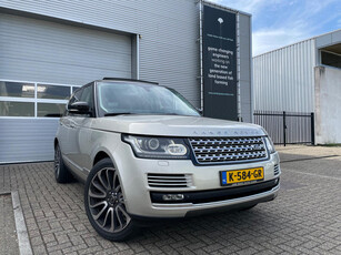 Land Rover Range Rover 4.4 SDV8 Autobiography|Softclose|340PK|Sfeerverl.|VOL!