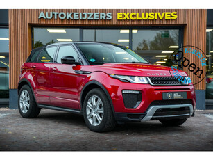 Land Rover Range Rover Evoque 2.0 Si4 SE Dynamic Camera Navi Stoelverw. 241PK