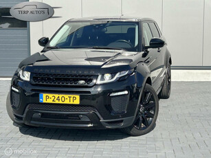 Land Rover Range Rover Evoque 2.0 TD4 180pk Nieuwe motor!