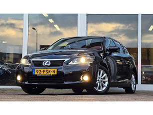 Lexus CT 200h Hybrid 100% Lexus onderhouden Cruise Control Mooi!