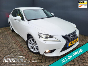 Lexus IS 300h Edition Hybrid Navi / Camera / Cruise / Clima / Xenon