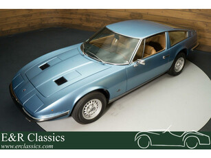 Maserati Indy 4700 | Gerestaureerd | Historie bekend | 1972