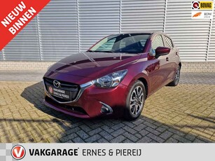 Mazda 2 1.5 Skyactiv-G GT-M