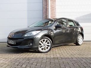 Mazda 3 2.0 DiSi GT-M Navi/Garantie (bj 2013)