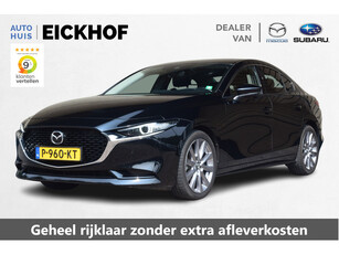 Mazda 3 2.0 e-SkyActiv-G M Hybrid 150 Sportive