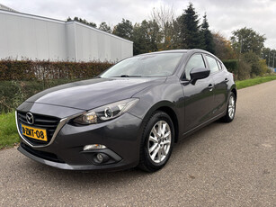 Mazda 3 2.0 Skylease / AIRCO / NAVI / CRUISE