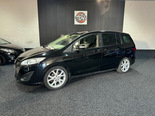 Mazda 5 2.0 TS+ 150 PK, CLIMAT,DUBB SCHUIFDEUREN, STL VERW, CR CTRL