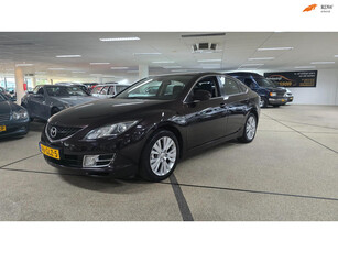 Mazda 6 1.8 Touring zeer nette auto.