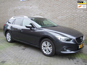 Mazda 6 Sportbreak 2.0 TS+ Lease Pack - Stoelverwarming - Trekhaak -