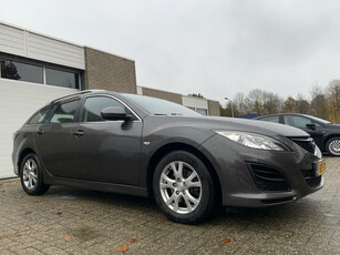 Mazda 6 Sportbreak 2.2 CiTD Business APK Airco Trekhaak Cruise control