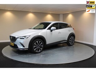 Mazda CX-3 2.0 SkyActiv-G 120 GT-M *1ste Eigenaar*