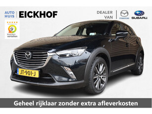 Mazda CX-3 2.0 SkyActiv-G 120 GT-M - Trekhaak