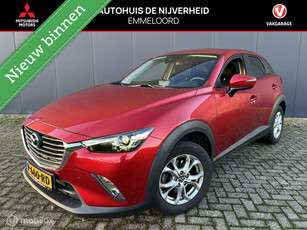 Mazda CX-3 2.0 SkyActiv-G 120 SkyLease GT