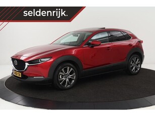 Mazda CX-30 2.0 SkyActive-X Luxury Schuifdak 360 camera