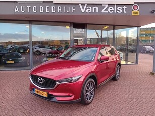 Mazda CX-5 2.0 SkyActiv-G 165 Skylease, Airco(automatisch)