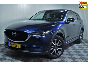 Mazda CX-5 2.0 SkyActiv-G 165 Skylease Luxury / Leder / Bose / 360 camera / NL auto