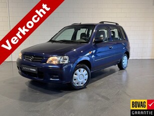 Mazda Demio 1.3 Comfort / Nap / (bj 2001)