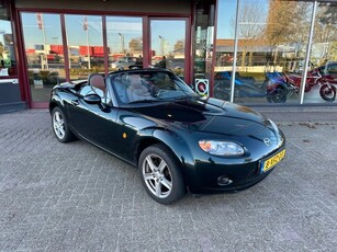 Mazda MX-5 1.8 EXCLUSIVE