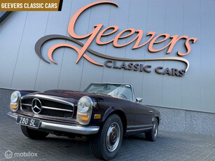 Mercedes 280SL Pagode