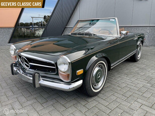 Mercedes 280SL Pagode