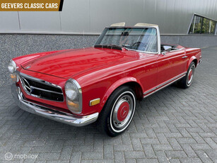 Mercedes 280SL Pagode