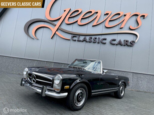 Mercedes 280SL Pagode