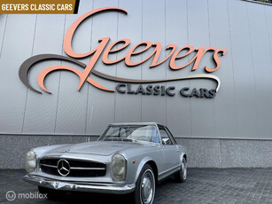 Mercedes 280SL Pagode