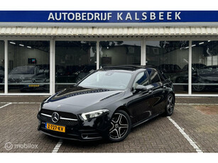 Mercedes A-klasse 180d Launch Edition Premium Plus|Pano|VOL|