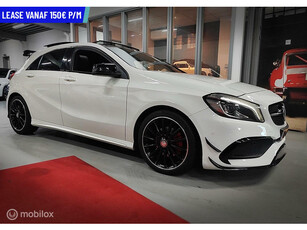 Mercedes A-klasse 200 d Motorsport Edition