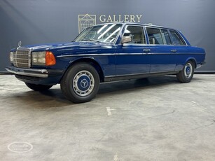 Mercedes-Benz 250 Limousine - ONLINE AUCTION