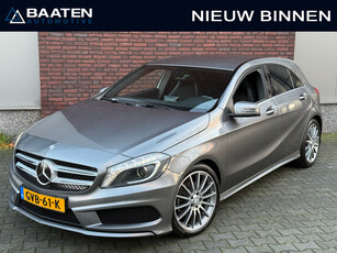 Mercedes-Benz A-Klasse 180 AMG Pakket |Apple carplay|Camera|Xenon|1/2Leder|