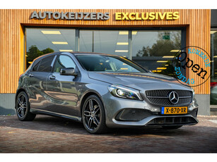 Mercedes-Benz A-klasse 180 Business Solution AMG