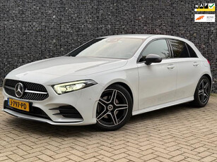 Mercedes-Benz A-klasse 180 Business Solution AMG