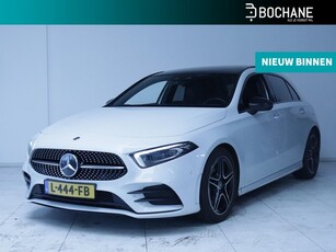 Mercedes-Benz A-klasse 180 Business Solution AMG