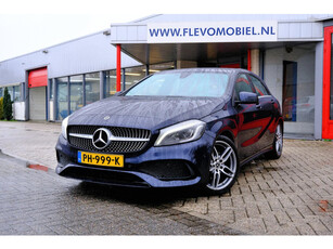 Mercedes-Benz A-klasse 180 d Business Solution AMG Aut. Navi|Sportstoelen|LMV|Cam