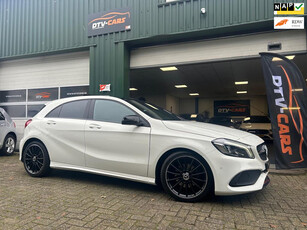 Mercedes-Benz A-klasse 200 Motorsport Edition Amg Pano sfeer