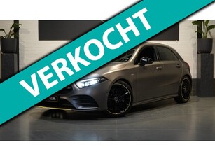 Mercedes-Benz A-klasse 250 AMG EDITION