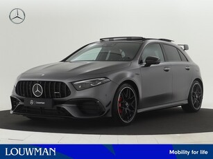 Mercedes-Benz A-Klasse A45 S AMG 4MATIC+ Night Pack II